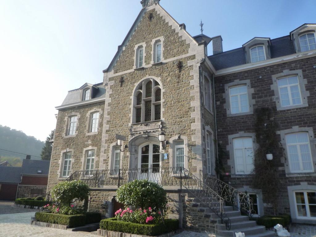 Le Chateau De Rendeux Exterior foto