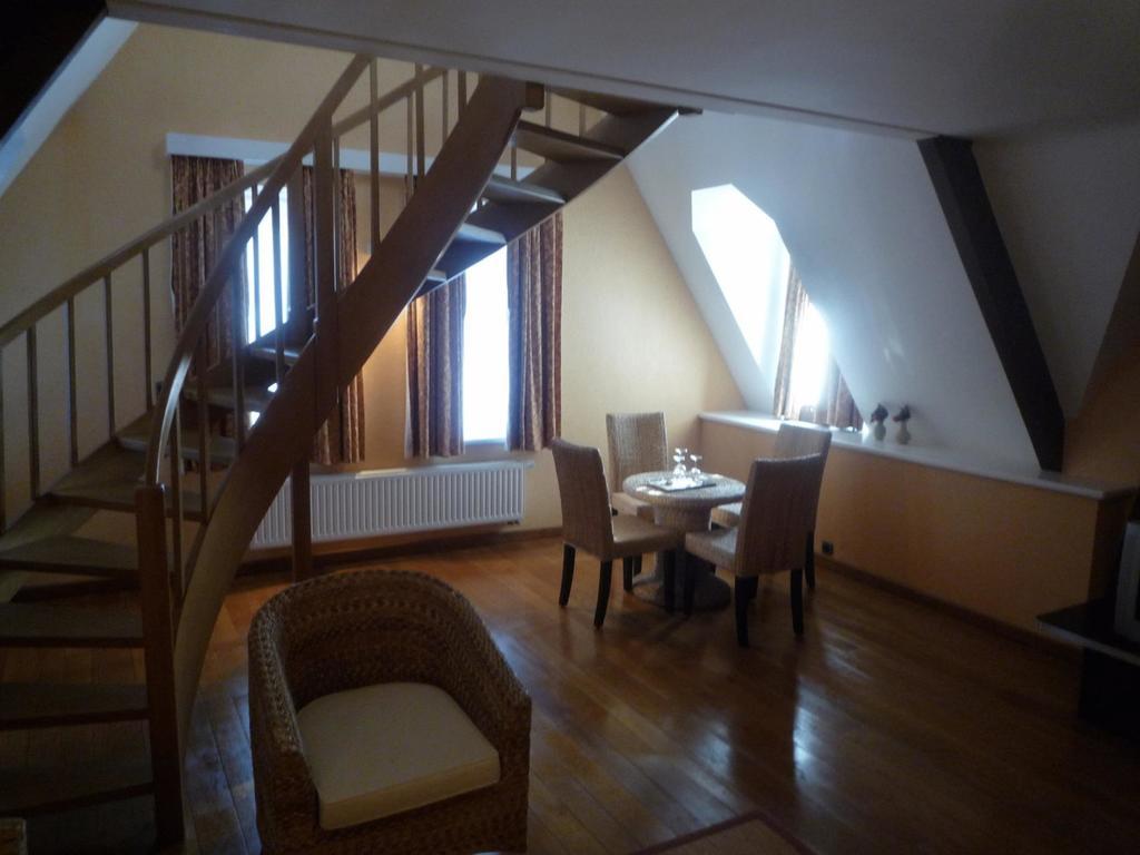 Le Chateau De Rendeux Zimmer foto